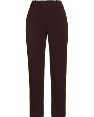 Ermanno Scervino Trouser - Purple