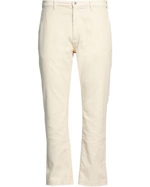 Grifoni Pants - Natural