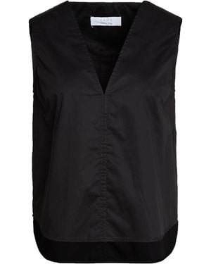 Kaos Tops - Black