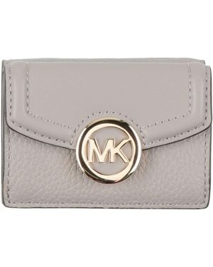 MICHAEL Michael Kors Wallet - Grey