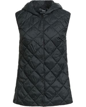 Kaos Gilet - Black
