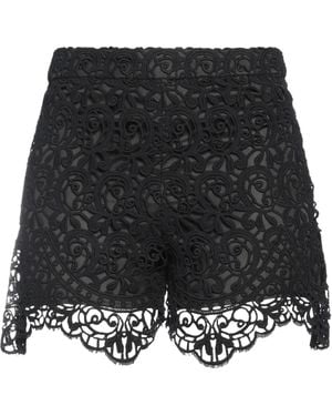 Burberry Shorts & Bermuda Shorts - Black