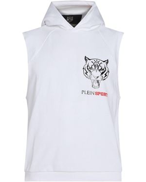 Philipp Plein Sweatshirt - White