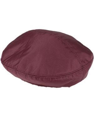 Borsalino Hat - Red