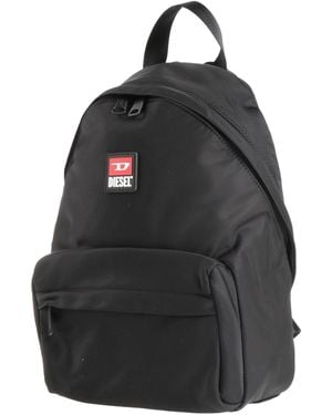 DIESEL Backpacks - Black