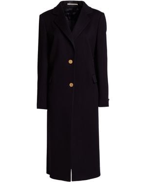 Tagliatore Midnight Coat Wool, Cashmere - Black