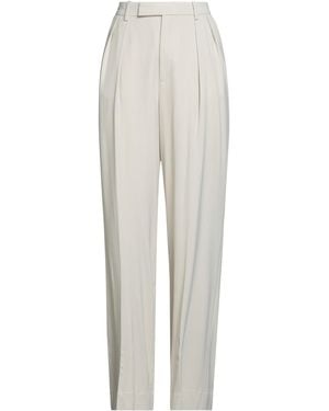 Axel Arigato Pants Viscose, Elastane - White