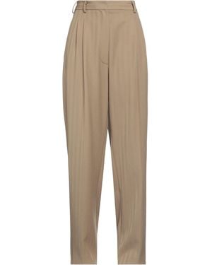 Hache Pants - Natural