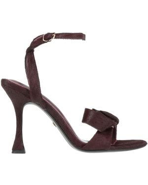 Lola Cruz Sandals - White
