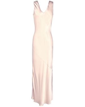 Manila Grace Maxi Dress - White