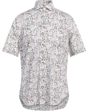 Xacus Shirt - White