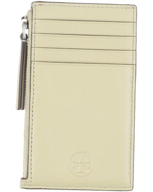 Tory Burch Tarjetero - Neutro
