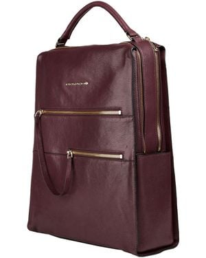 Piquadro Rucksack - Lila