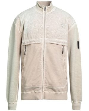 A_COLD_WALL* Sweatshirt Cotton, Elastane - Natural