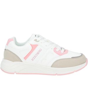 Ice Iceberg Trainers - White