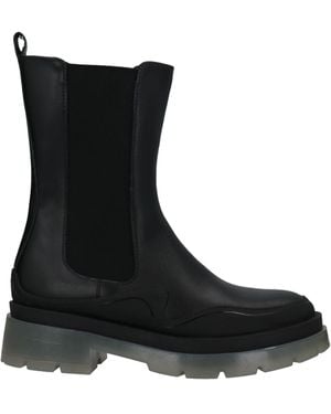 NCUB Ankle Boots - Black