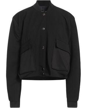 Haveone Jacket Polyester, Elastane - Black