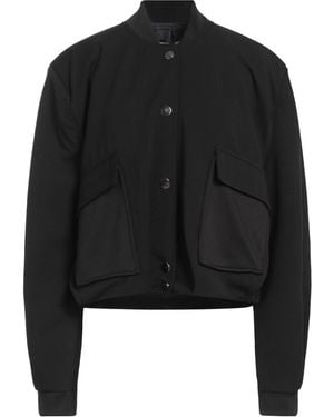 Haveone Jacket Polyester, Elastane - Black