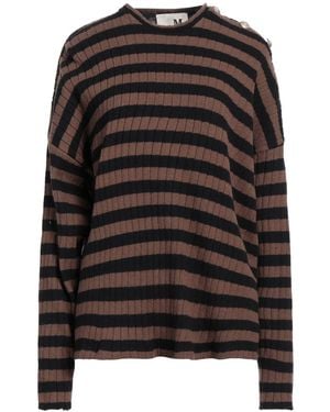 THE M.. Sweater - Black