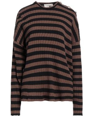 THE M.. Jumper - Black