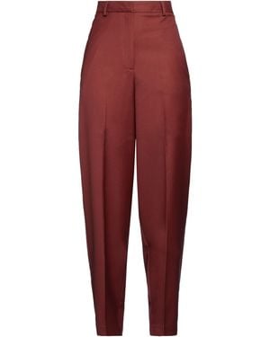 Roberto Collina Trouser - Red