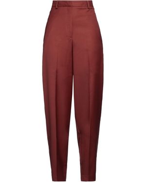 Roberto Collina Pantalone - Rosso