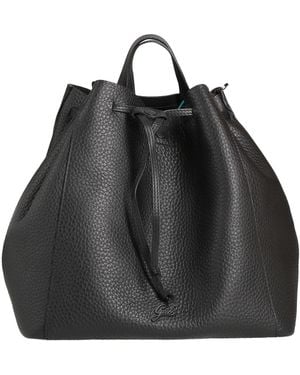 Gabs Edda Size L -- Handbag Calfskin - Black