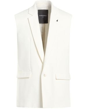 Patrizia Pepe Blazers - White