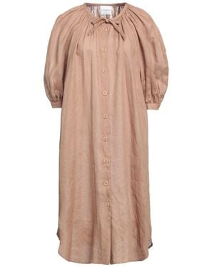 Ballantyne Midi Dress - Pink