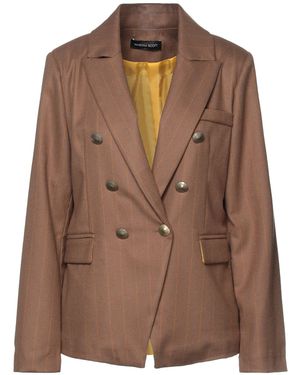 VANESSA SCOTT Blazer - Braun