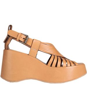 See By Chloé Sandals - Brown