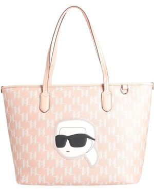 Karl Lagerfeld Handtaschen - Pink