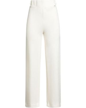 LE SARTE DEL SOLE Pants - White