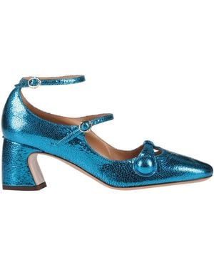 A.Bocca Pumps - Blue