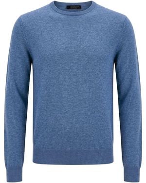 Aragona Pullover - Blau