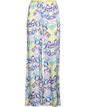 forte_forte Trouser - Blue