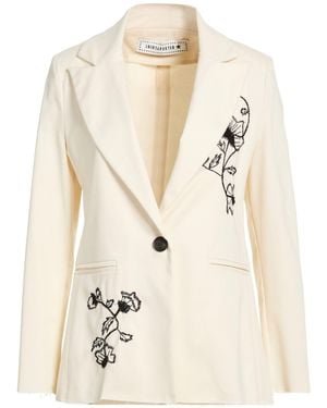 Shirtaporter Blazers - Natural