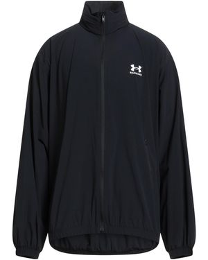 Balenciaga X Under Armour Jacket - Blue