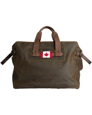 DSquared² Bolso De Viaje - Marrón
