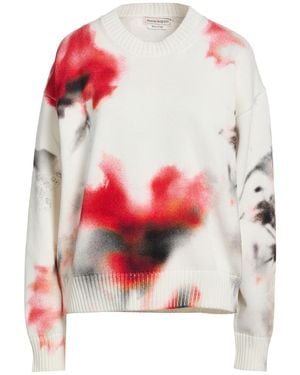 McQueen Pullover - Rojo
