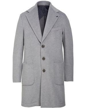 Barbati Coat - Grey
