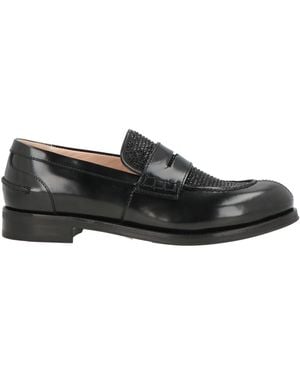 N°21 Mocasines - Negro