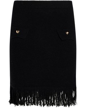 No Secrets Mini Skirts - Black