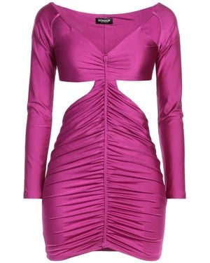 Dondup Mini Dress - Pink