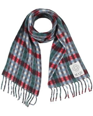 Maje Scarves - Blue