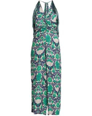 SIMONA CORSELLINI Jumpsuit - Green
