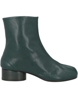 Maison Margiela Ankle Boots - Green