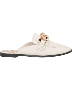 Steve Madden Mules & Clogs - Weiß