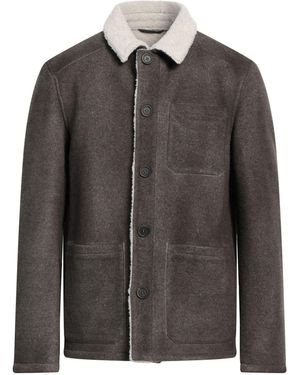 GMS-75 Shearling & Teddy - Black