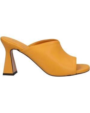 Bianca Di Sandals - Natural